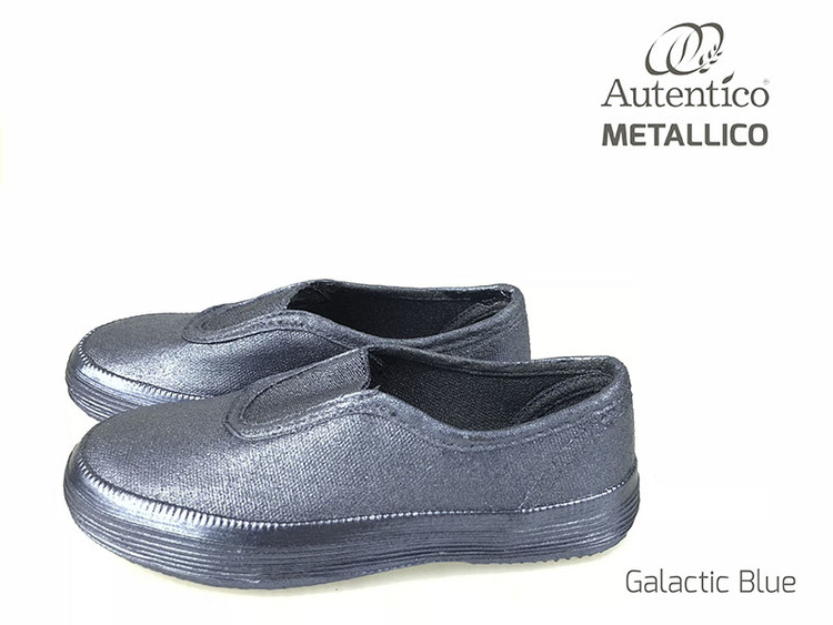 Autentico® Metallico - Metallfärg - GALACTIC BLUE