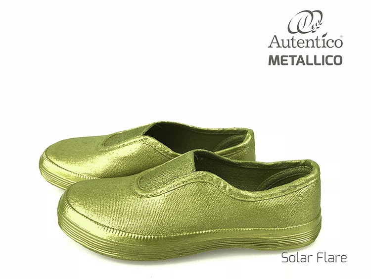 Autentico® Metallico - Metallfärg - SOLAR FLARE