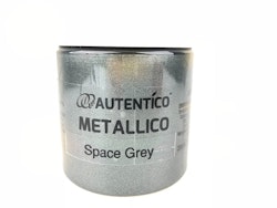 Autentico® Metallico - Metallfärg - SPACE GREY