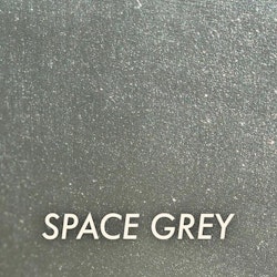 Autentico® Metallico - Metallfärg - SPACE GREY