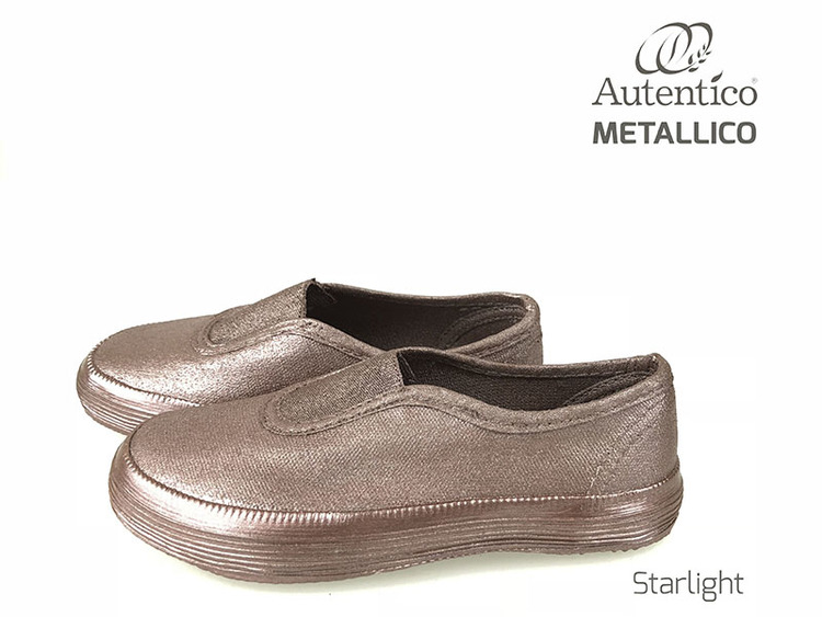 Autentico® Metallico - Metallfärg - STARLIGHT