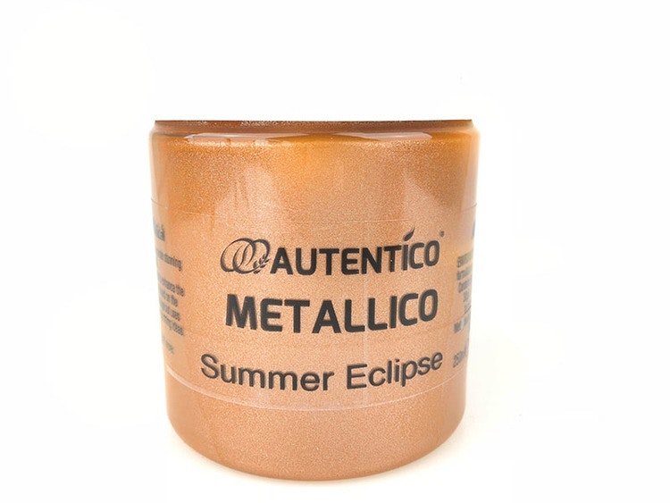 Autentico® Metallico - Metallfärg - SUMMER ECLIPSE
