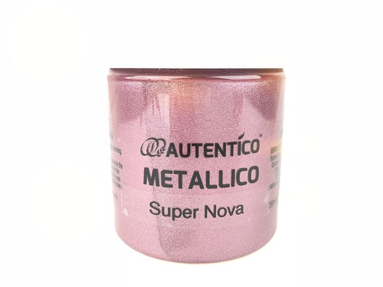 Autentico® Metallico - Metallfärg - SUPER NOVA