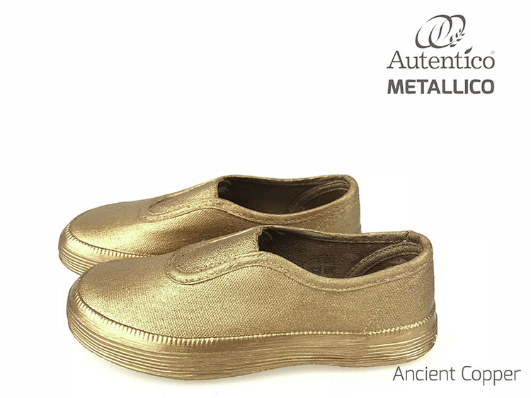 Autentico® Metallico - Metallfärg - ANCIENT COPPER
