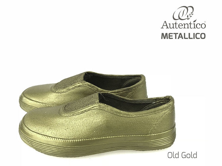 Autentico® Metallico - Metallfärg - OLD GOLD