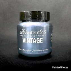 Autentico® Metallico - Metallfärg - SILVER PEARL