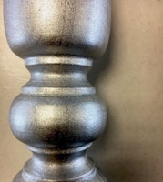 Autentico® Metallico - Metallfärg - SILVER PEARL