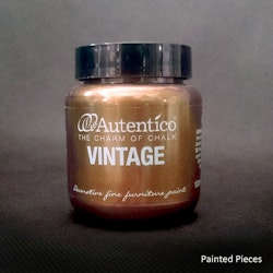 Autentico® Metallico - Metallfärg - ANCIENT COPPER