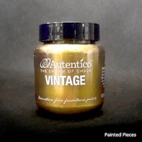 Autentico® Metallico - Metallfärg - NEW GOLD