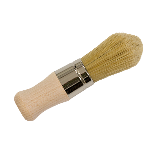 Autentico Wax Brush - Vaxborste / Naturpensel