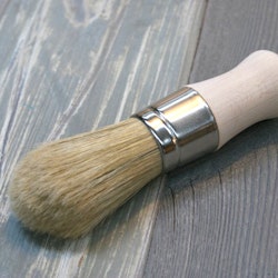 Autentico® Wax Brush - Vaxborste / Naturpensel