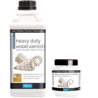 Polyvine® HEAVY DUTY Wood Varnish (klarlack) Interior