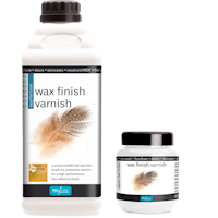 Polyvine® WAX FINISH Varnish (möbellack/vaxlack) Interior
