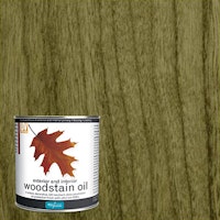 Polyvine® Wood Stain Oil (färgad olja/bets) WALNUT