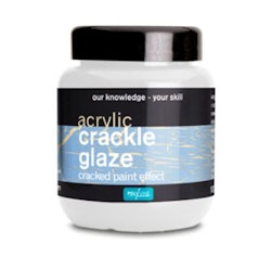 Polyvine® Crackle Glaze  - Krackelering