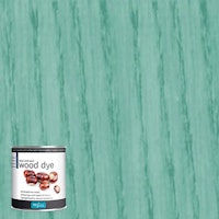 Polyvine® WOOD DYE (vattenburen bets) GREEN