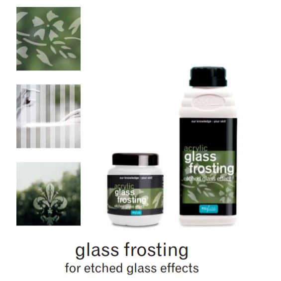 Polyvine® Glass Frosting