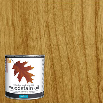 Polyvine® Wood Stain Oil (färgad olja/bets) OAK