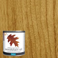 Polyvine® Wood Stain Oil (färgad olja/bets) OAK