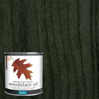 Polyvine® Wood Stain Oil (färgad olja/bets) EBONY