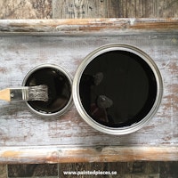 Polyvine® Wood Stain Oil (färgad olja/bets) EBONY