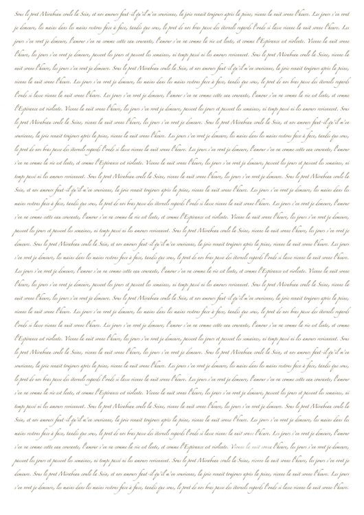 A1 Posh Chalk® POSH SCRIPT - Deluxe Decoupage Papers