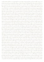 Posh Chalk® POSH SCRIPT - A1 Deluxe Decoupage Paper ca  59x84cm
