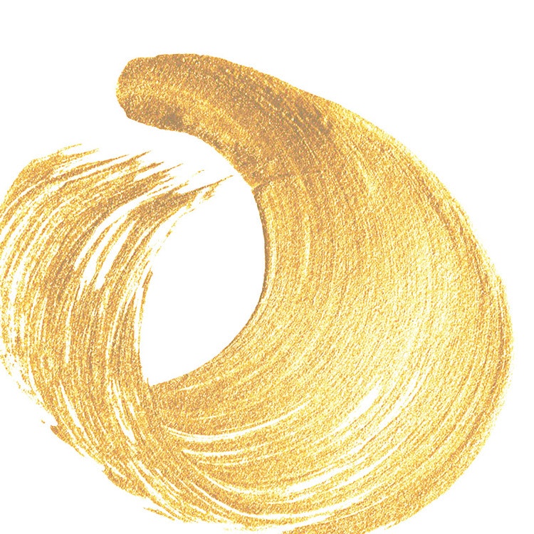 Polyvine Metallic Paint PALE GOLD (ljus guld)