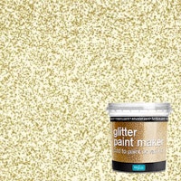 Polyvine® Glitter Paint Maker - GOLD (guldglitter)