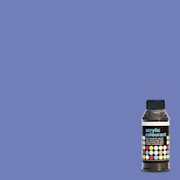 Polyvine® Acrylic Colorant - Flytande pigmentkoncentrat - VIOLETT (lila)
