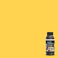 Polyvine® Acrylic Colorant - Flytande pigmentkoncentrat - YELLOW OXIDE (gul järnoxid)