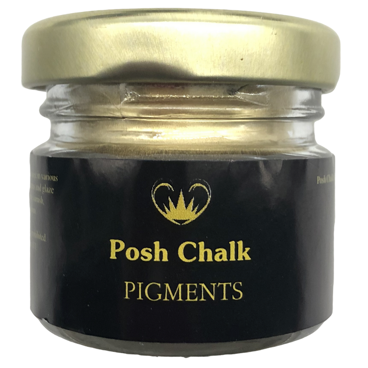 Posh Chalk Pigments - Metallpigment - BYZANTINE GOLD