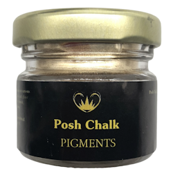 Posh Chalk® Pigments - Metallpigment - PALE GOLD