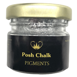 Posh Chalk® Pigments - Metallpigment - SILVER