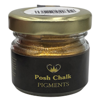 Posh Chalk® Pigments - Metallpigment - ORANGE GOLD