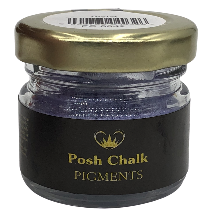 Posh Chalk Pigments - Metallpigment - VIOLET