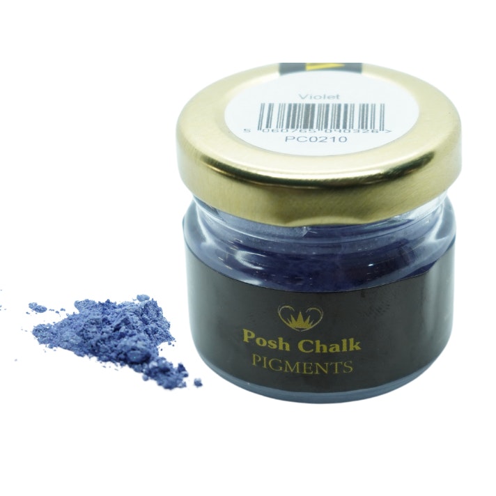 Posh Chalk Pigments - Metallpigment - VIOLET