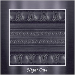 PP Metallic Paint - Metallfärg - "Night Owl"