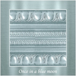 PP Metallic Paint - Metallfärg - "Once in a Blue Moon"