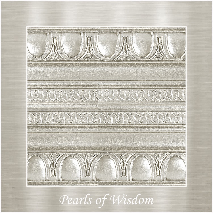 PP CRYSTALLINE Metallic - Metallfärg - Pearls of Wisdom