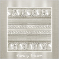 PP Metallic Paint - Metallfärg - "Pearls of Wisdom"