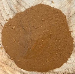 PP Rust in a Jar - Creative Powders - Faux Rost - LJUS / Golden Rust