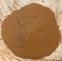 PP Rust in a Jar - Creative Powders - Faux Rost - LJUS / Golden Rust