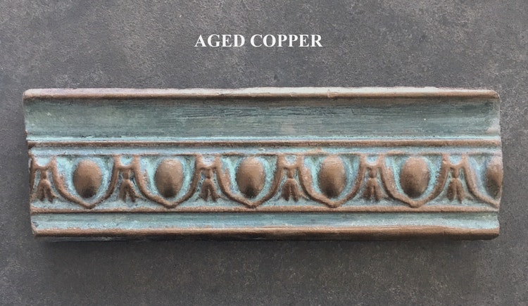 PP Aged Copper - Creative Powders - Faux Verdigris