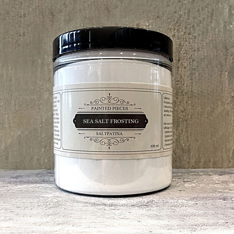 PP Sea Salt Frosting - Creative Powders - Saltpatina