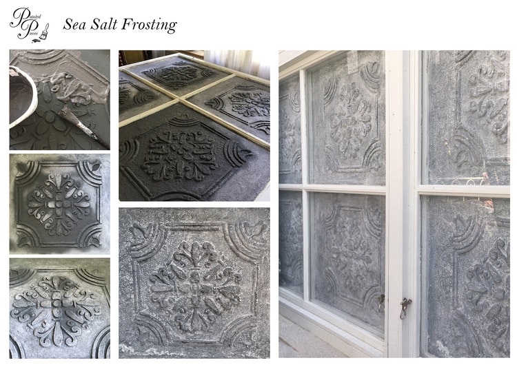 PP Sea Salt Frosting - Creative Powders - Saltpatina