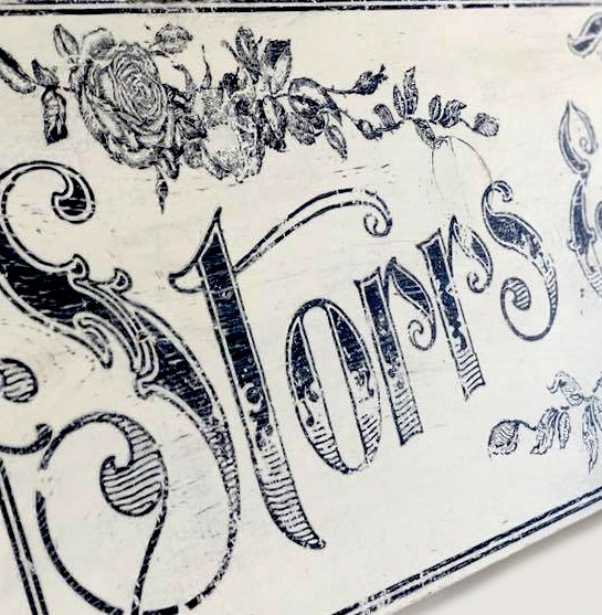 IOD Decor Transfer - STORRS AND HARRISON