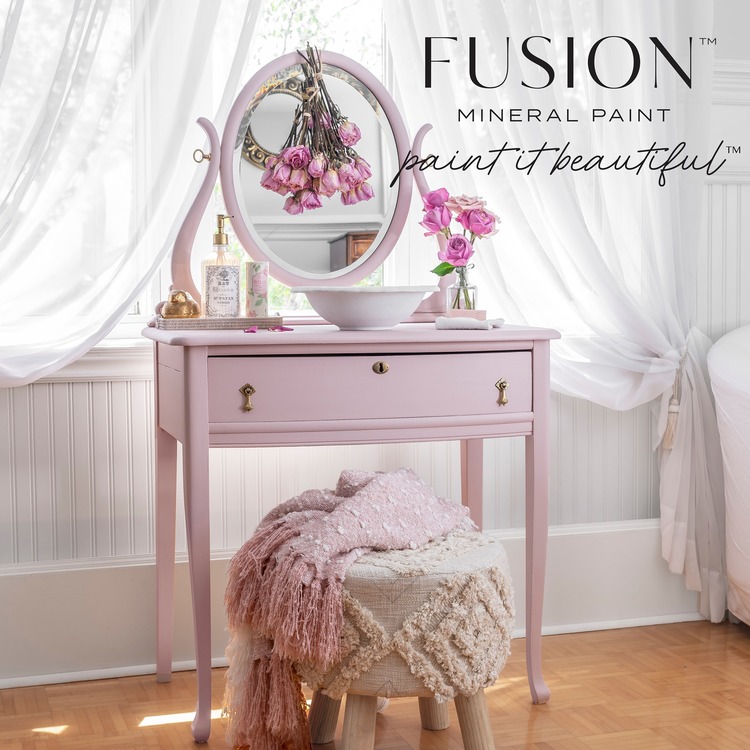 FUSION Mineral Paint - Rose Water