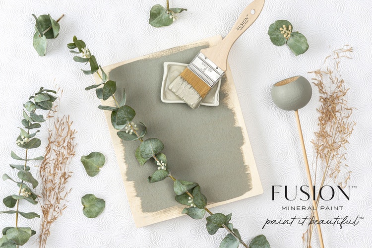 FUSION Mineral Paint - Eucalyptus