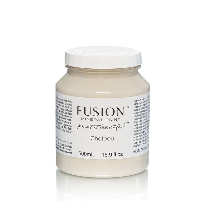 FUSION Mineral Paint - Chateau